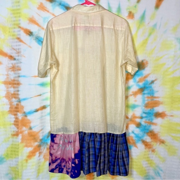 Reworked Pisces dress one size - Picture 2 of 4